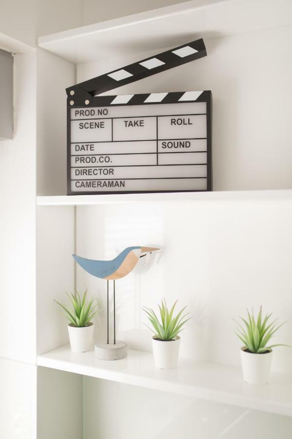 Apartment Movie Primošten Esterno foto